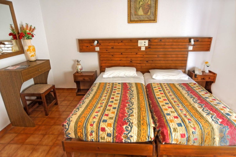 Kassandra Hotel, Ialyssos, Greece