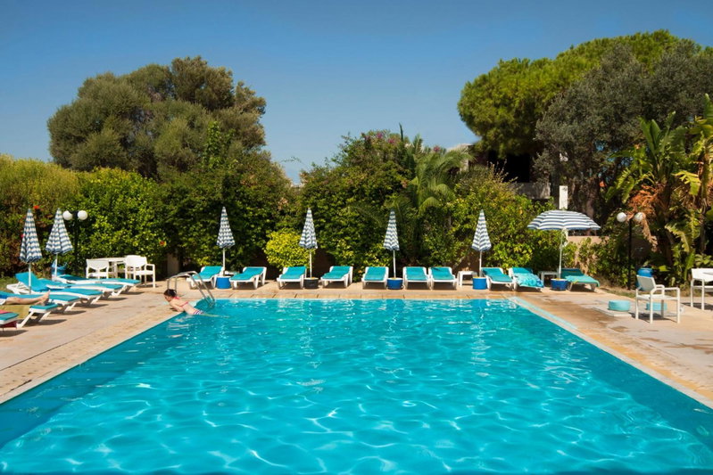 Kassandra Hotel, Ialyssos, Greece
