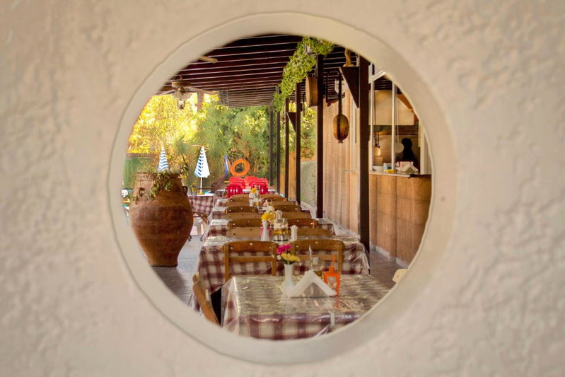 Kassandra Hotel, Ialyssos, Greece