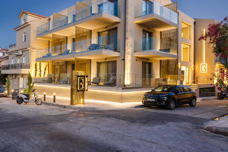G Boutique Hotel Kefalonia, Argostoli, Greece