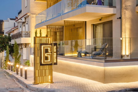 G Boutique Hotel Kefalonia, Argostoli, Greece