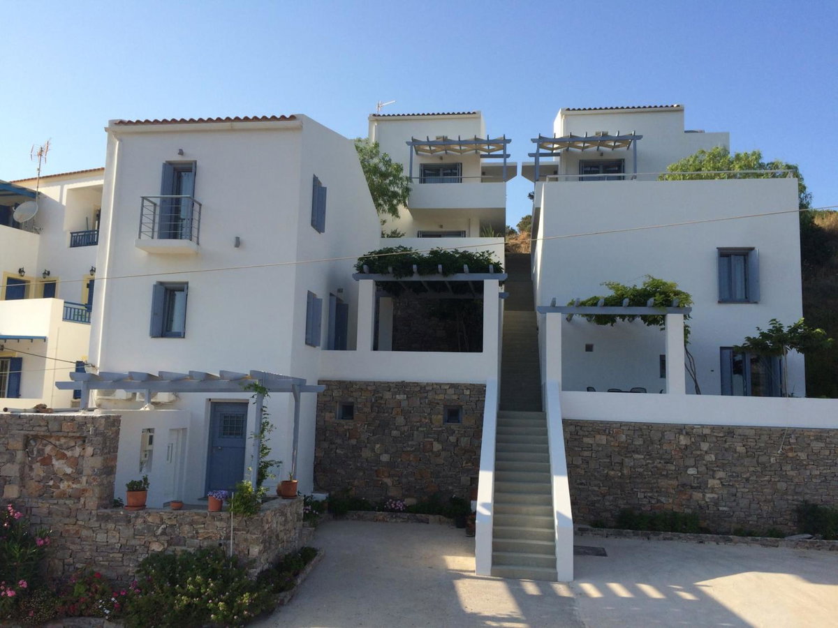 Zathea Apartments, Greece