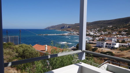 Zathea Apartments, Agia Pelagia Kythira, Greece
