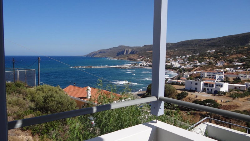 Zathea Apartments, Agia Pelagia Kythira, Greece