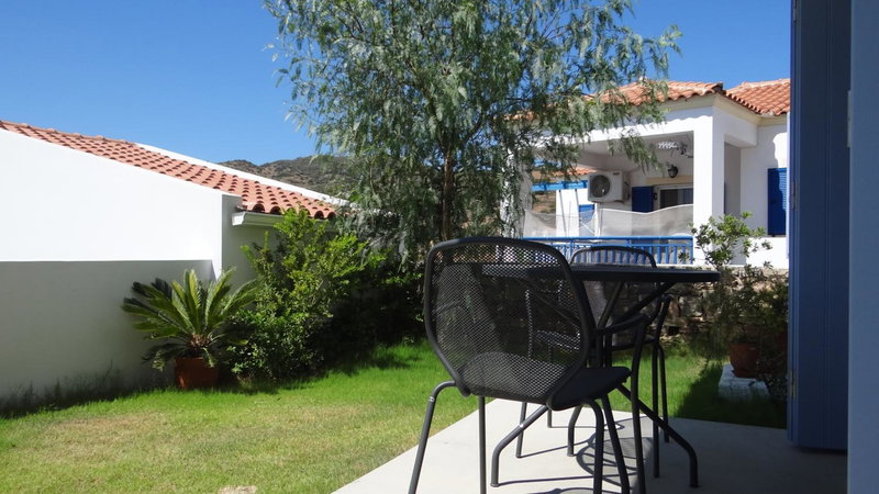 Zathea Apartments, Agia Pelagia Kythira, Greece