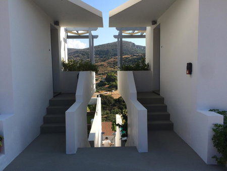 Zathea Apartments, Agia Pelagia Kythira, Greece