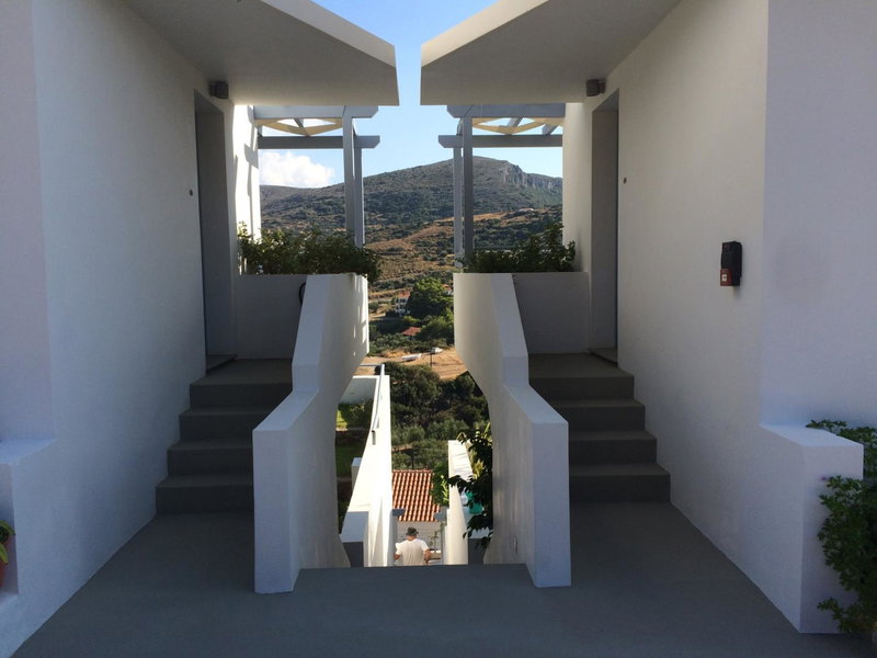 Zathea Apartments, Agia Pelagia Kythira, Greece