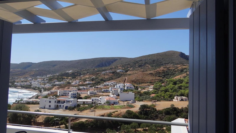 Zathea Apartments, Agia Pelagia Kythira, Greece