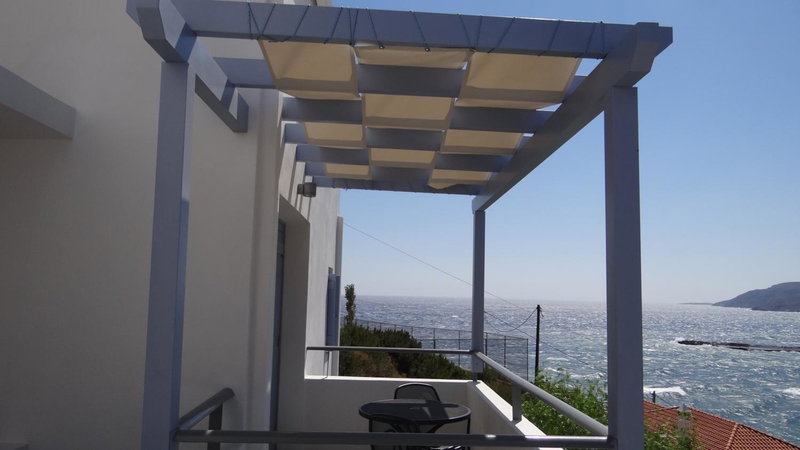 Zathea Apartments, Agia Pelagia Kythira, Greece
