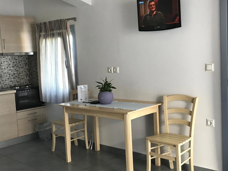 Zathea Apartments, Agia Pelagia Kythira, Greece