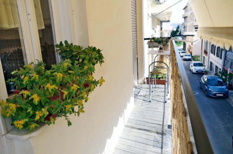 MK Apartment, Lávrion, Greece