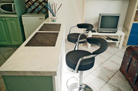 MK Apartment, Lávrion, Greece