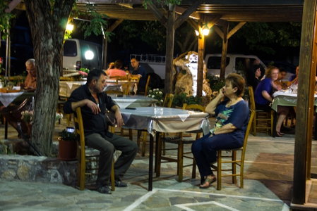 Neos Omalos, Platanias, Greece