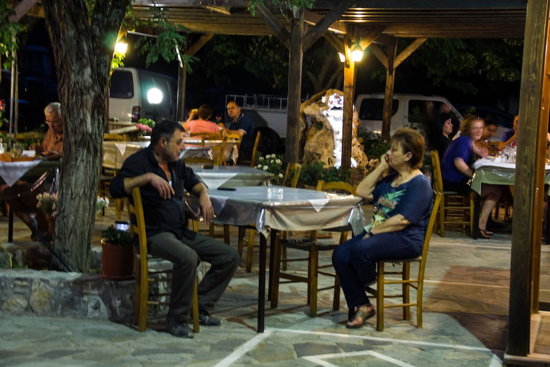 Neos Omalos, Platanias, Greece