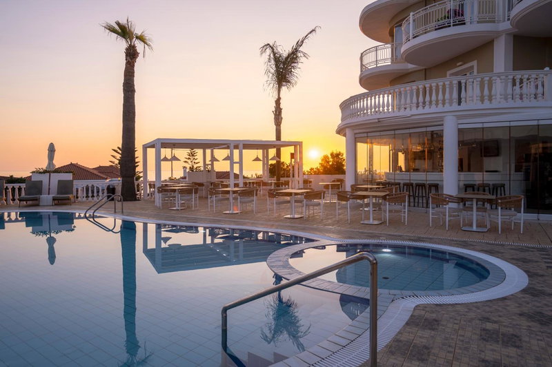 Arkadia Hotel, Kipseli, Greece