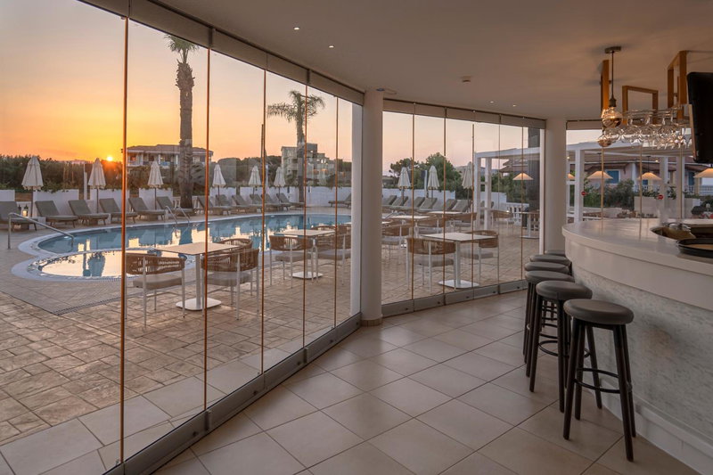 Arkadia Hotel, Kipseli, Greece