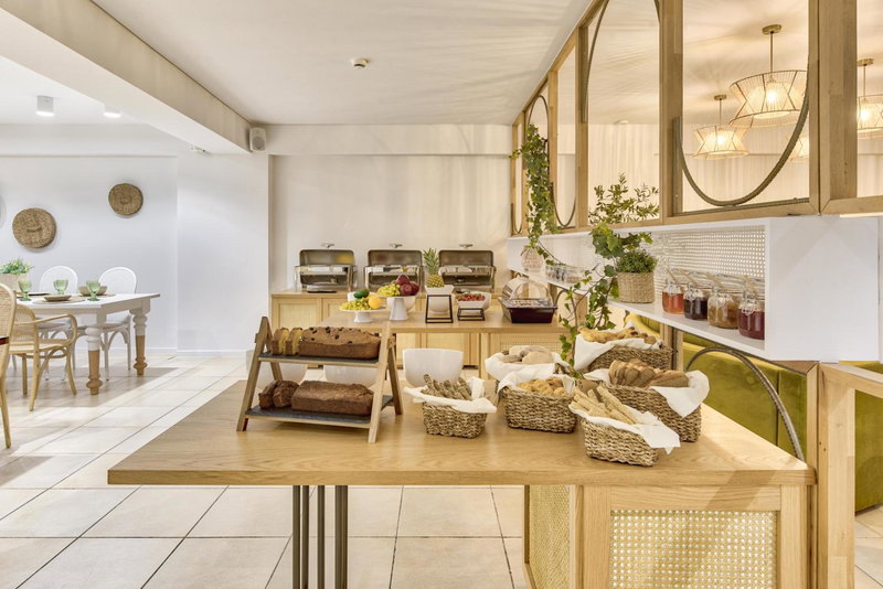 Arkadia Hotel, Kipseli, Greece