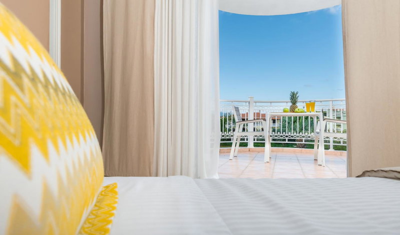 Arkadia Hotel, Kipseli, Greece