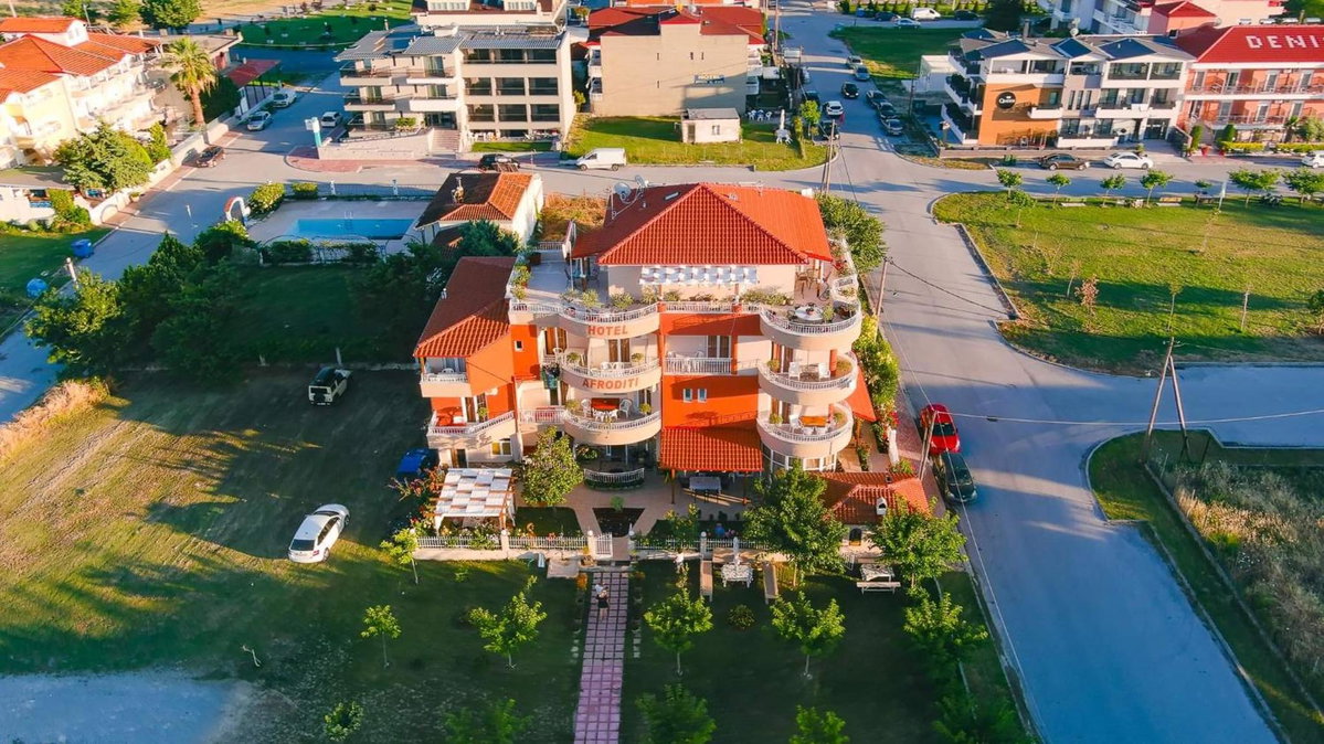 Hotel · Afroditi Hotel, Paralia Katerinis