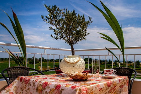 Afroditi Hotel, Paralia Katerinis, Greece