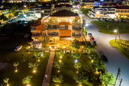 Afroditi Hotel, Paralia Katerinis, Greece