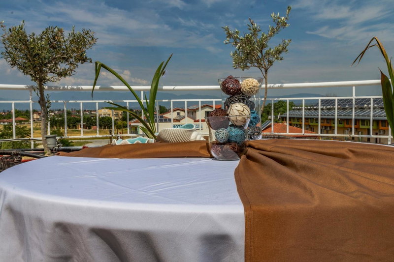 Afroditi Hotel, Paralia Katerinis, Greece
