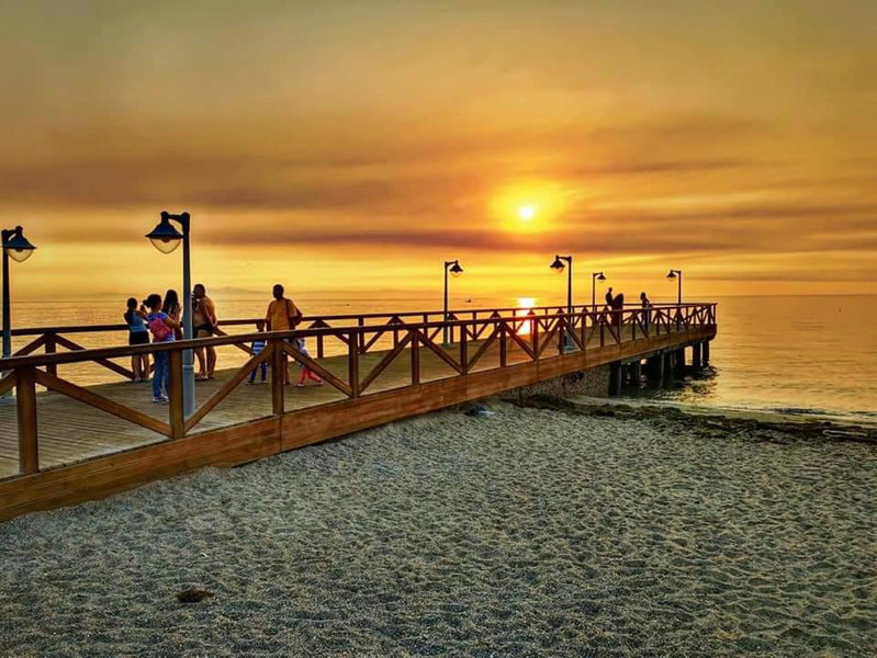 Afroditi Hotel, Paralia Katerinis, Greece