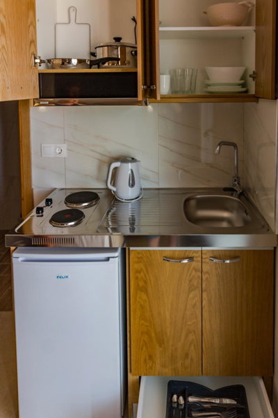 Afroditi Hotel, Paralia Katerinis, Greece