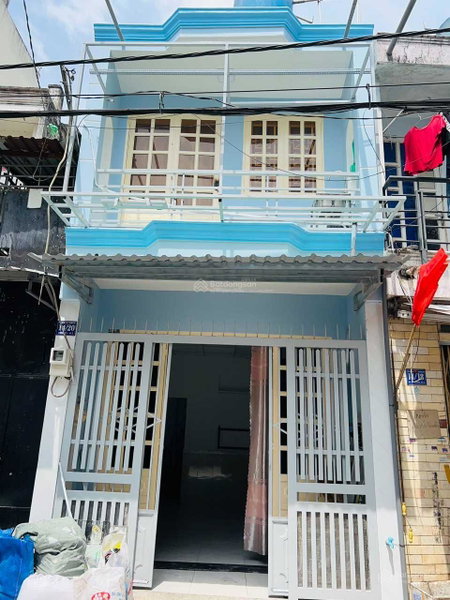 House for rent in Ho Chi Minh City, Vietnam · Binh Tan District · 1 room, 1 bath