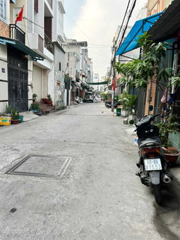 House for rent in Ho Chi Minh City, Vietnam · Binh Tan District · 1 room, 1 bath