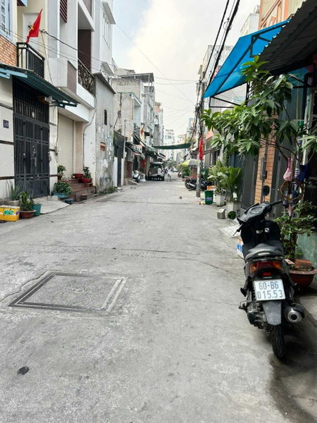 House for rent in Ho Chi Minh City, Vietnam · Binh Tan District · 1 room, 1 bath