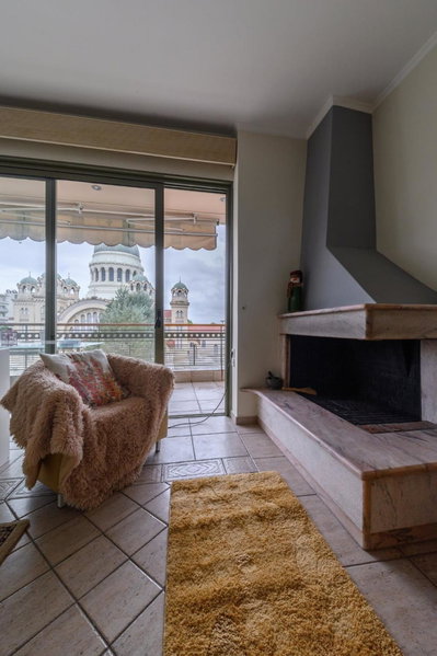 3BD Apartment in the Center - Self check in, Patra, Greece