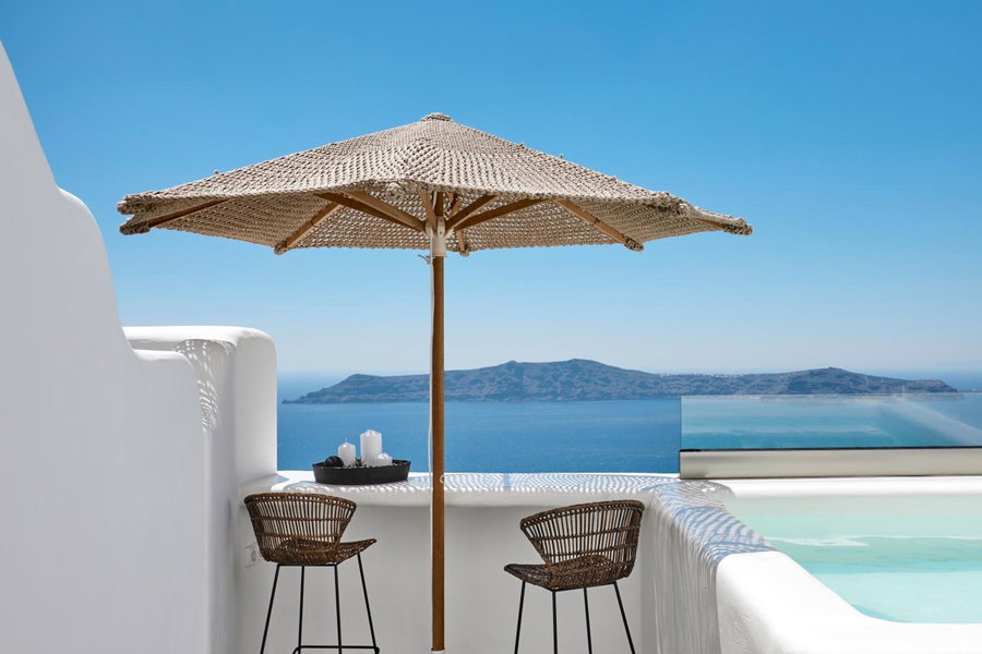 U & Me Suites, Fira, Greece