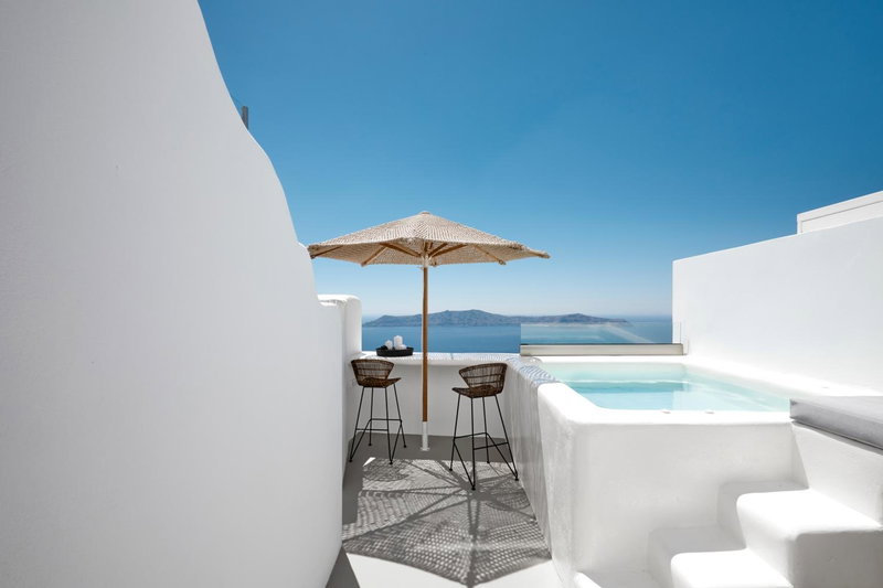 U & Me Suites, Fira, Greece