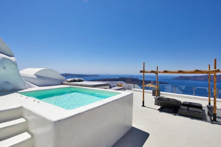 U & Me Suites, Fira, Greece