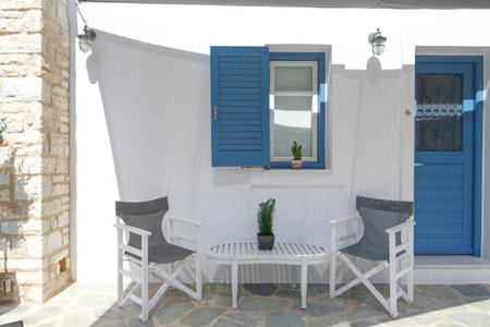 Alexandros Apartments, Naousa, Greece