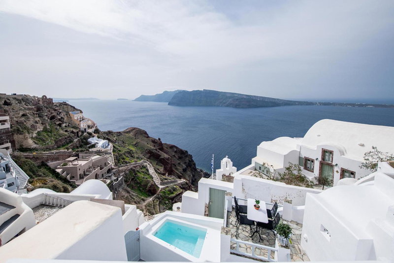 Ambi Villas Santorini, Oia, Greece