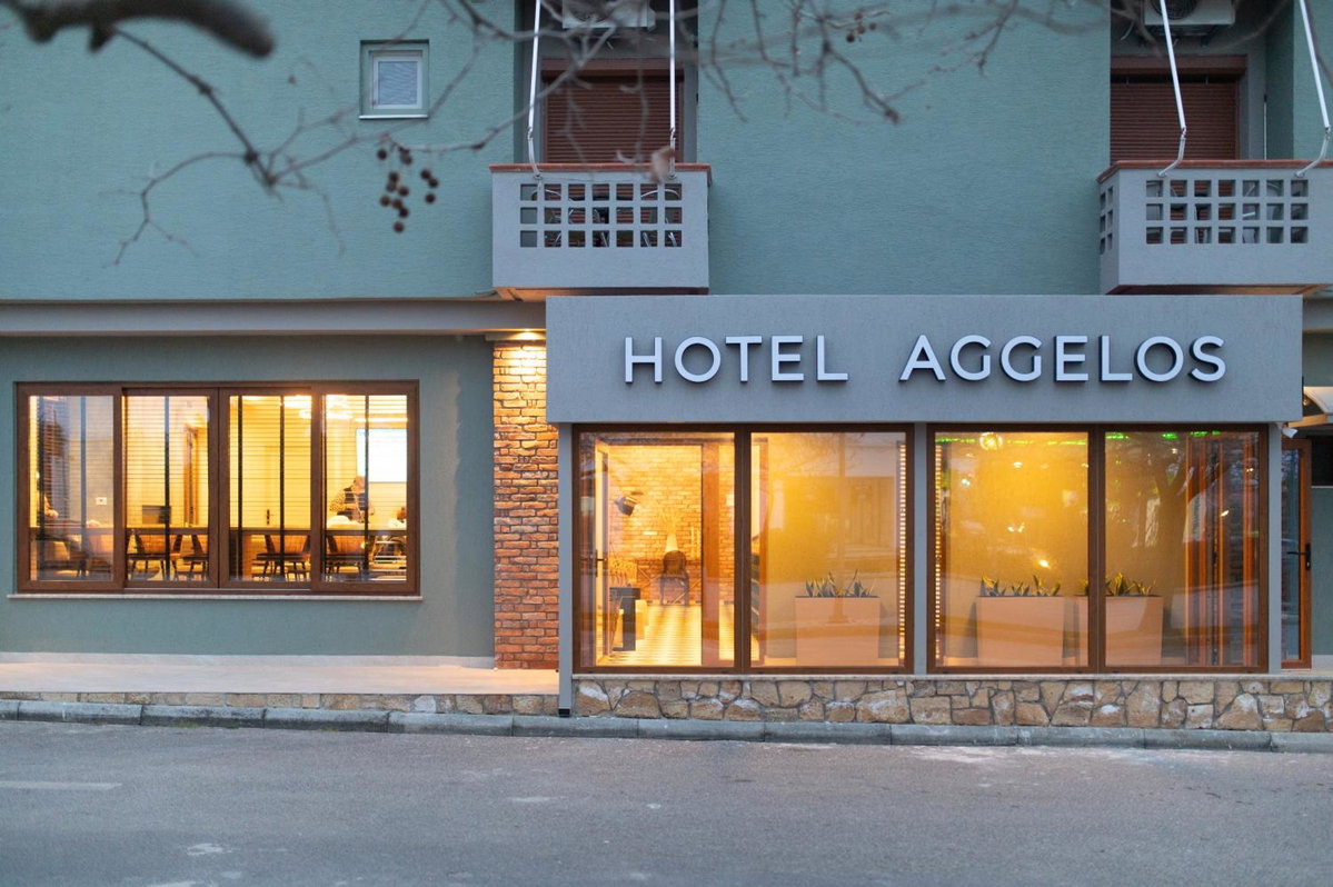 Hotel · Aggelos Hotel, Alexandroupoli