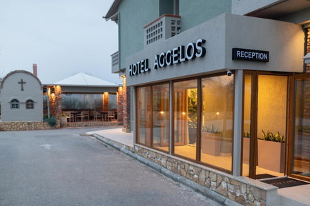Aggelos Hotel, Alexandroupoli, Greece