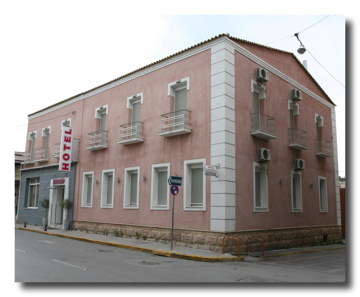 Hotel · Kentrikon, Chalkida