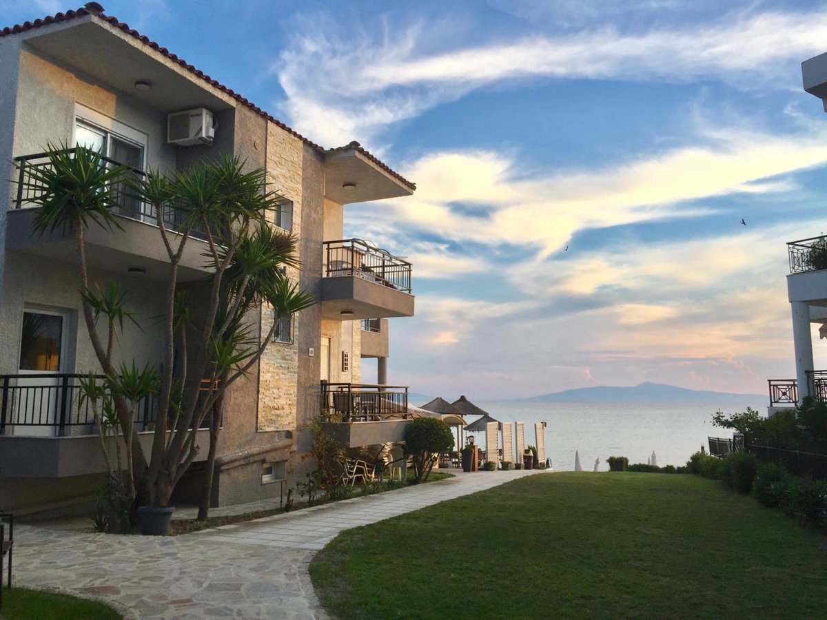 Litsa Apartments, Greece