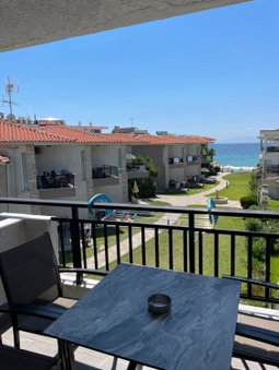 Litsa Apartments, Fourka, Greece