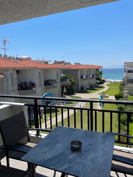 Litsa Apartments, Fourka, Greece