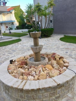 Litsa Apartments, Fourka, Greece