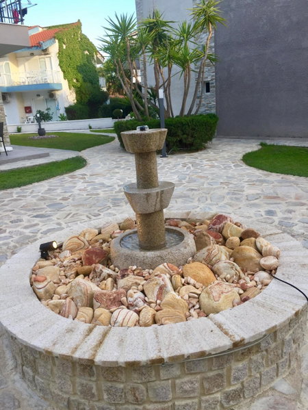 Litsa Apartments, Fourka, Greece