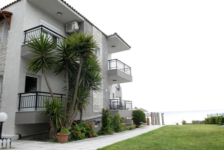 Litsa Apartments, Fourka, Greece