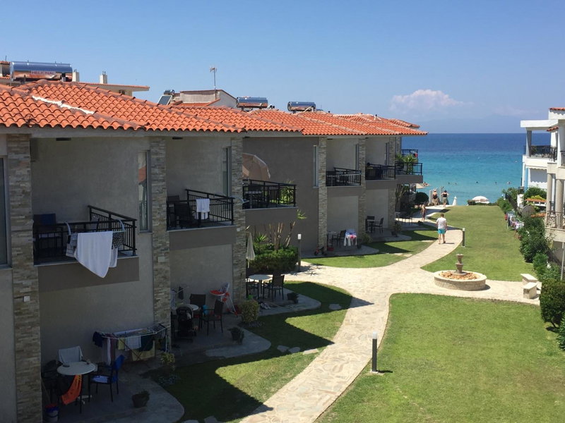 Litsa Apartments, Fourka, Greece