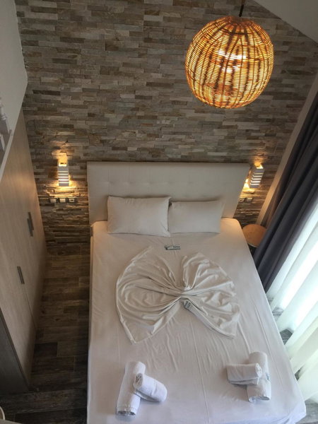Litsa Apartments, Fourka, Greece