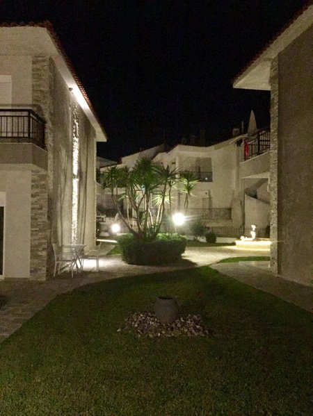 Litsa Apartments, Fourka, Greece