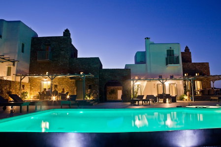 Niriides Homes & Villas, Mykonos, Greece